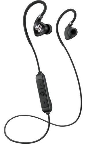 Auriculares Ergonómicos Inalámbricos Bluetooth / Micrófono Color Negro