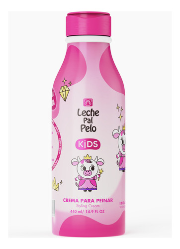 Kids Crema Para Peinar Leche Pal Pelo Hello Kitty