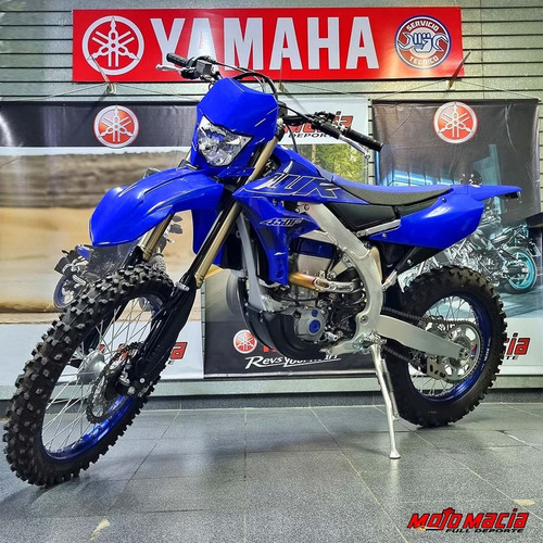 Imagen 1 de 15 de Moto Yamaha Wr- 450f Nueva De Agencia 0km