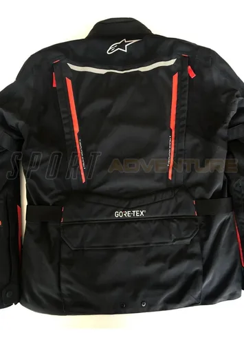 Campera Guayana Gore tex Alpinestars Sportadventure