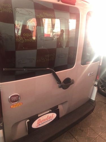 Doblo Esveiculo De Nosso Supervisor, Vendido No Estado,sence