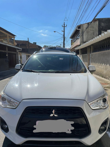 Imagem 2 de 9 de Mitsubishi Asx 2016 2.0 2wd Cvt 5p
