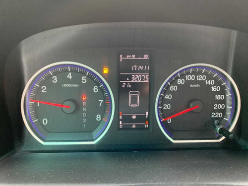 Imagem 9 de 15 de Honda Crv 2.0 Exl 4x4 16v 2008