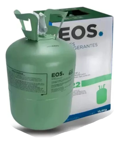 Botijo Recargas Em Ar Condicionado Compressor R22