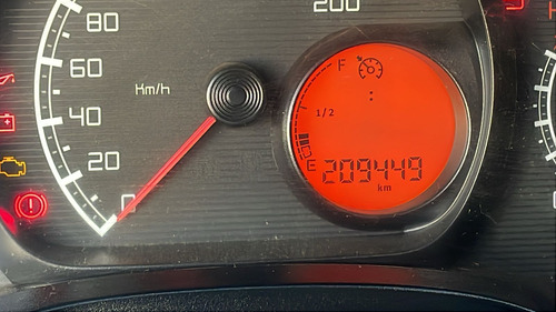 Fiat Strada Fiat Strada Working 1.4 (Flex)