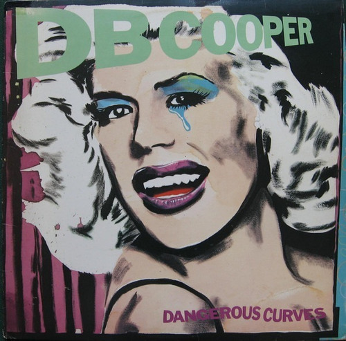 Db Cooper - Dangerous Curves (vinyl)