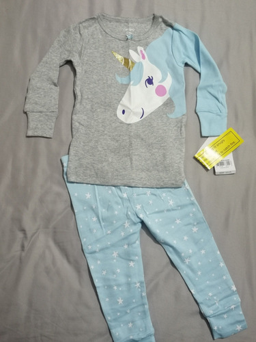 Pijama Carters Unicornio