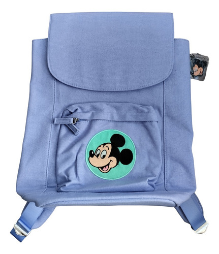 Disney Store Mochila Mickey Mouse Para Jovenes