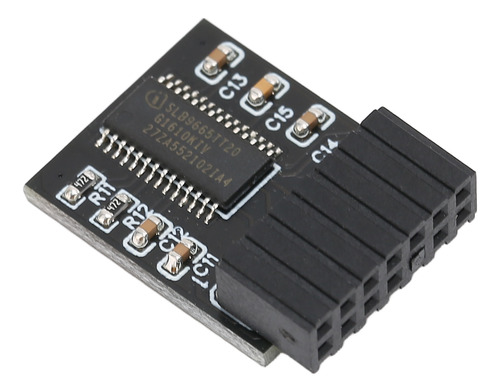 Módulo De Seguridad De Cifrado Tpm 2.0 14pin Lpc Interfaz