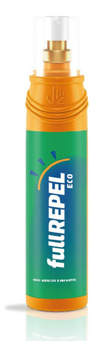 Fullrepel Eco Repelente Adulto E Infantil Spray 100ml