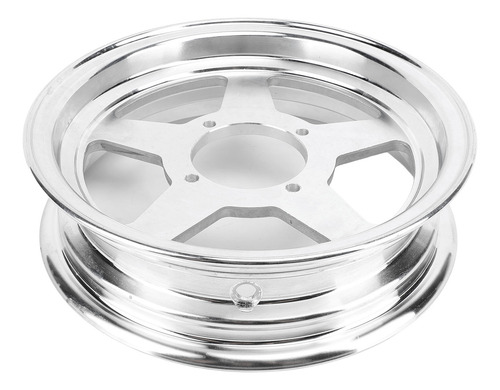 Cubo De Llanta De Rueda Trail Bike 2.50-10 De Aluminio Delan