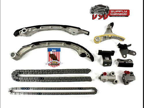 Kit Distribucion Toyota Hilux Fortuner Motor 2trfe 2700cc