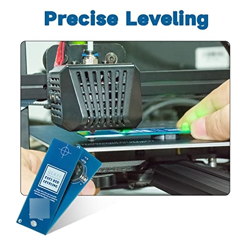 3d Printer Leveler, Xzn Electronic Bed Leveling Tool 3d Prin