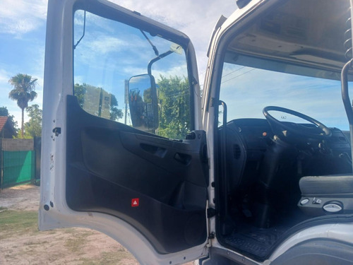 Mercedes-benz Atego 1418 2015