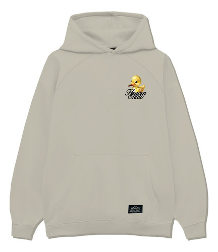 Buzo Oversize Kwai Hombre Mujer Unisex Shato Premium