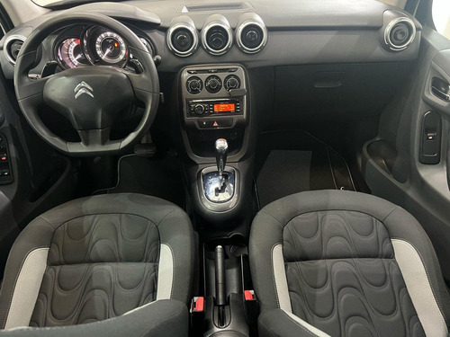 Citroën C3 Tendance 1.6 16v Flex Aut.