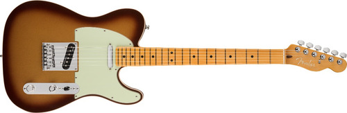 Fender Am Ultra Tele Mn Mbst Mocha Burst 0118032732