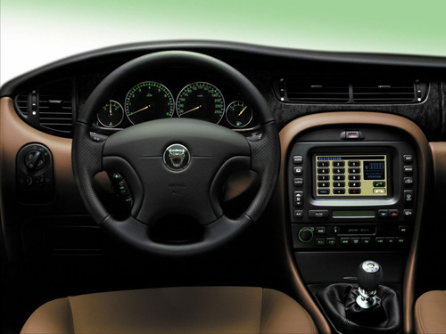 Jaguar Xtype 2003 Por Partes Refacciones Deshueso Accesorios