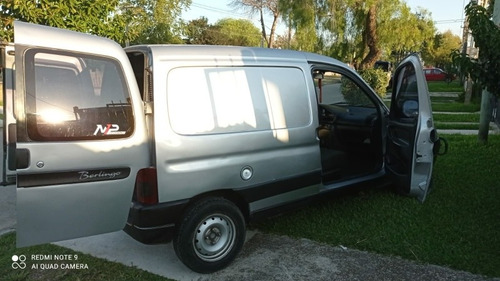 Citroën Berlingo 1998 1.9 D