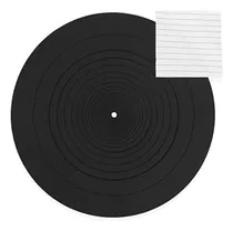 Comprar Tamwell Turntable Mat Para Audiófilos Y Djs Slip Mat 12 PuLG