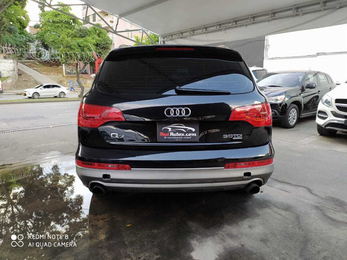 Audi Q7 2014 Tdi Quattro Tp 3.0 Td