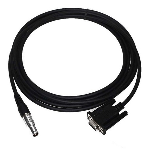 Cable Para Leica Rs232 Colector Estacion Total