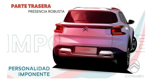 Citroën Aircross 1.0 At Turbo 2026 , Nueva Suv 5 Puestos