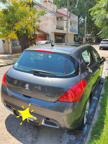 Peugeot 308 2.0 Feline 143cv 2012