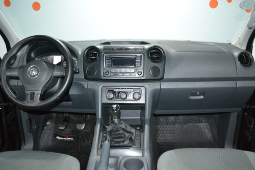 Vw Amarok 2.0 Cs Tdi 4x2 Startline M/t 2014 -imolaautos