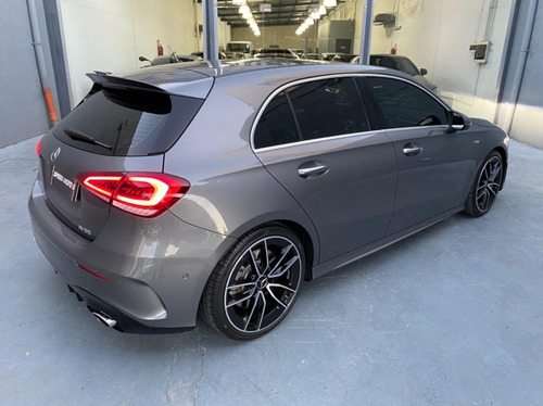 Imagen 3 de 15 de Mercedes Benz A35 2020 Speed Motors