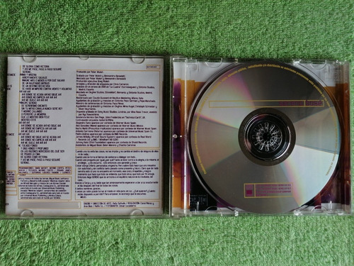 Eam Cd Miguel Bose Sereno 2001 Decimo Cuarto Album D Estudio