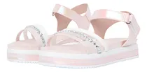 Comprar Sandalias De Niñas Viamo Mini Margarita Rosa
