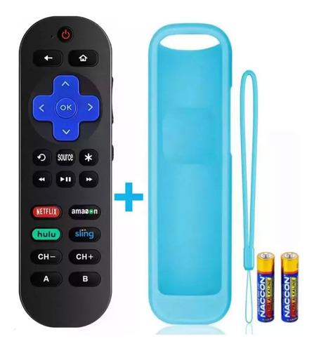 Control Remoto Para Roku LT HD XD XS