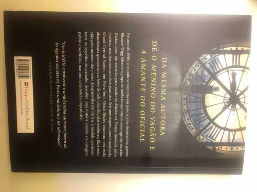 Livro: As Agentes Secretas De Paris