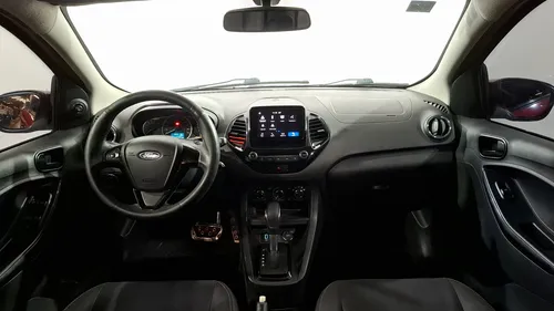 Ford Figo 1.5 TITANIUM AUTO