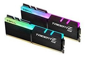 Gskill Kit De Doble Canal De 32 Gb Ddr4 Tridentz Rgb 4000 Mh