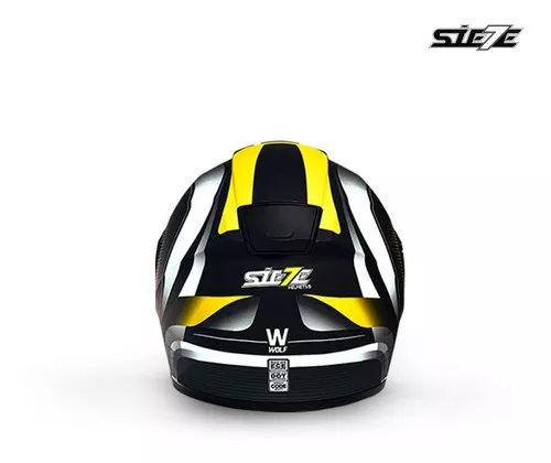 Casco integral para motocicleta con doble lente de cara completa, extraíble  y lavable, forro interior DOT/ECE, casco integrado compacto para hombres y