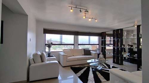 Ab Espectacular Penthouse En Prebo Totalmente Amoblado