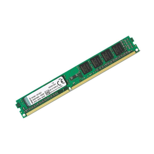 Memoria Kingston Ddr3 4gb 1600mhz Dimm 6 Cuotas Sin Interes