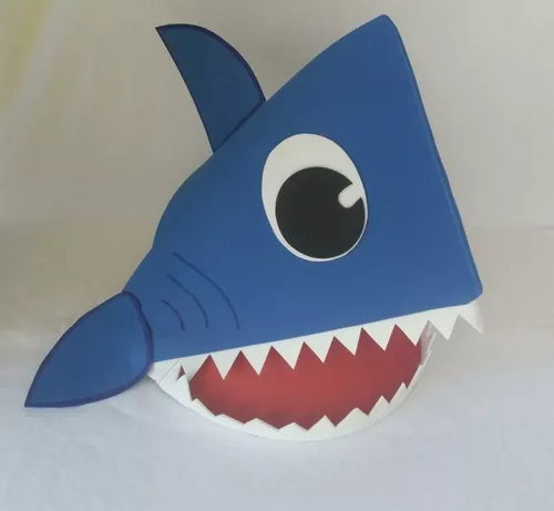Gorro Tiburon Shark en venta en por 1,999.00 - OCompra.com Argentina