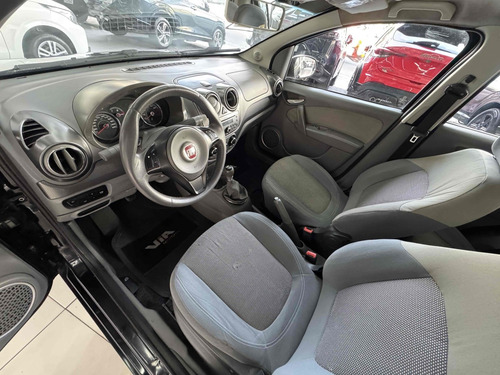 Fiat Palio 1.6 MPI ESSENCE 16V FLEX 4P MANUAL