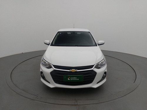 Chevrolet Onix 1.0 TURBO FLEX LTZ AUTOMÁTICO