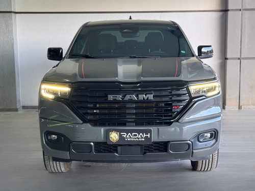 RAM Rampage R/T HURRIC. 4 2.0 TB CD 4X4 Aut.