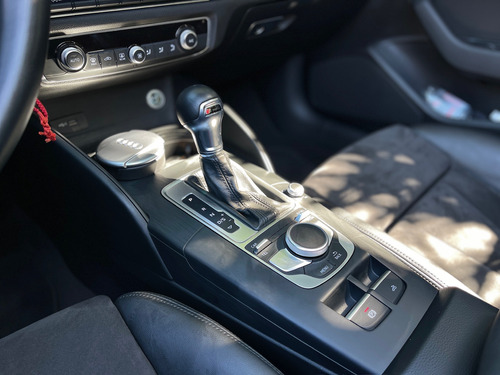 A3 S-line Cabrio