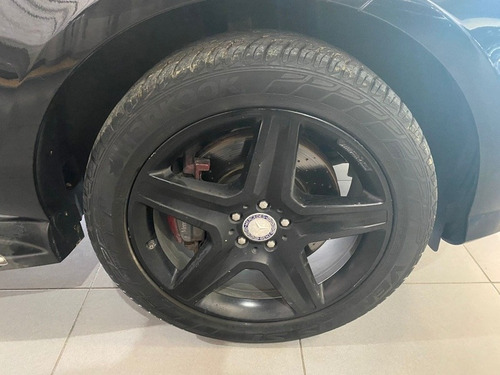 Imagen 9 de 15 de Mercedes-benz Clase M 2012 3.5 Ml 350 Cgi Mt