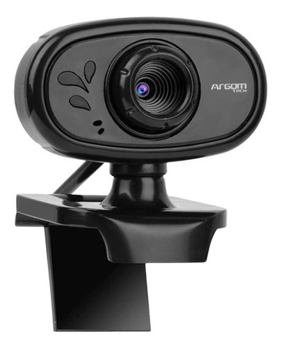Camara Web Argom Cam20 Hd 720p Con Microfono Usb Cam Webcam