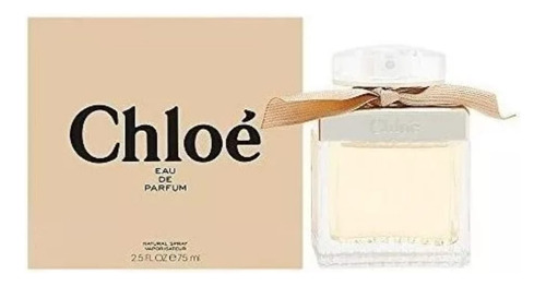 Perfume Chloe 75 Ml Dama - mL a $3333