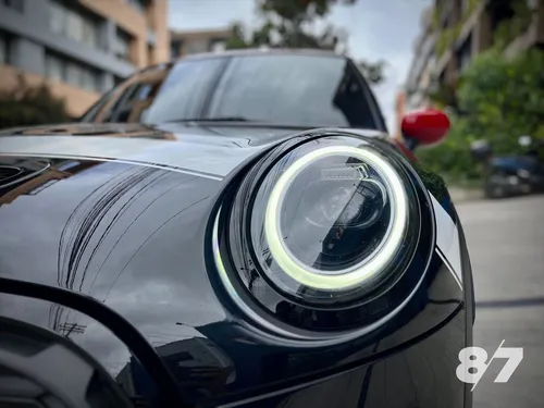 Mini Cooper S 2.0 Chili At