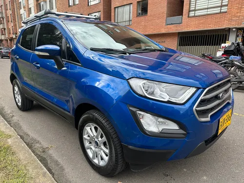Ford Ecosport 1.5 Se Mt