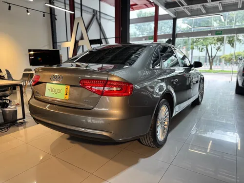 Audi A4 1.8 Tfsi Ambition